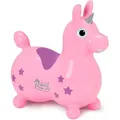 GYMNIC Hüpftier Einhorn Rody Magical Unicorn, Rosa
