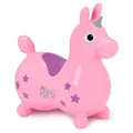 GYMNIC Hüpftier Einhorn Rody Magical Unicorn