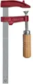 PIHER Industrias Piqueras S.A Poligono Cantabria 1 Schraubzwinge bis 400kg Spannkraft - Modell MM mit Holzgriff Spannweite 12-30 cm 02015