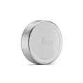 Leica Objektivdeckel Q silber eloxiert 49mm