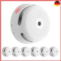 X-Sense Smart Rauchmelder XS01-M, WLAN-Rauchmelder, kompatibel mit