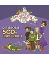 Die Schule der magischen Tiere - Die große 5-CD Hörspielbox, Die Schule der ma
