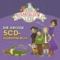 Die Schule der magisch Die Schule der magischen Tiere - Die große 5-CD Hör (CD)