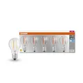 Osram LED Lampe E27 6,5W 4000K Neutralweiß A60 806lm 5er Pack Leuchtmittel