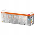 OSRAM LED Lampe BASE A60 CL 6.5W E27 klar Filament neutralweiss wie 60W