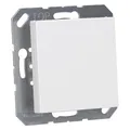Jung A594-0WW Blind-Abdeckung (Thermoplast) Alpinweiß Serie A