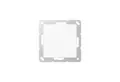 JUNG Jung Blind-Abdeckung aws kompl.mit Tragring A 594-0 WW Steckdosenleiste