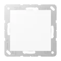 Jung Blind-Abdeckung aws A 594-0 WW Jalousie A594-0WW Blind-Abdeckung
