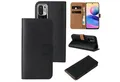 Tec-Expert Handyhülle Klapp Hülle für Xiaomi Redmi Note 10 5G 6.5 Zoll, 6.5, Flip Case für Xiaomi Redmi Note 10 5G