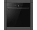 GORENJE Pyrolyse Backofen GO66E PIZZA350C, mit Vollauszug, Pyrolyse-Selbstreinigung, PizzaPlus: In 3:30 Min. bei 350 °C die perfekte Pizza zuhause backen