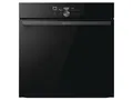 Gorenje GO66E PIZZA350C - 744802 Pyrolyse Backofen Schwarz
