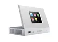 NOXON A120+ Audio Adapter Internet-Radio silber