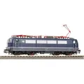 Piko E-Lok BR E 410 DB + DSS PluX22 Ep III DC (Spur H0) (21000)