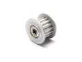 Umlenkrolle HTD-5M 15mm 16 Zähne, 6mm Innendurchmesser, Aluminium