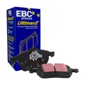 EBC Blackstuff Bremsbeläge Vorderachse DP1299