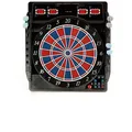 Karella Dartscheibe Dartautomat CB 50, 27 Spiele + 159 Spielvarianten, neu, (1-tlg)