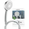 TORINO Handbrause-Set, Chrom