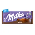 Milka Tafelschokolade Noisette 90 g, 25er Pack