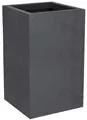 EDA Pflanzsäule BASALT UP Höhe: 495 mm anthrazit
