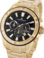 Jacques Lemans 1-2141J Liverpool Chronograph Herrenuhr 48mm 20ATM