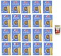 20x Barilla Tortiglioni 400g senza Glutine Glutenfrei pasta nudeln, gluten free + Italian Gourmet polpa 400g