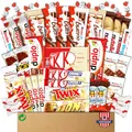 XL Schokoladen Big Box | Große Auswahl Schokoriegel & Schokolade | Geschenkbox für Familie Kinder & Freunde | Geschenkidee Muttertag Vatertag Geburtstag | Candy & Bar®