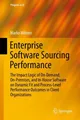 Enterprise Software Sourcing Performance Marko Nöhren