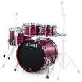 Starcl. Walnut/Birch 5pcs -LPO