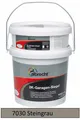 albrecht 2K Garagen-Siegel RAL 7030 steingrau seidenglänzend 5kg Garagenfarbe