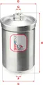 Kraftstofffilter SOFIMA S 1502 B