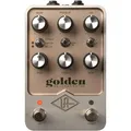 Universal Audio UAFX Golden Reverberator - guitar effect (Gitarre) (UA GPM-GOLD)