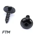10X VW SEAT SKODA AUDI TORX Tx25 SCHRAUBEN N90648702 Radhausschale Unterboden