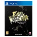 Final Vendetta - Super Limited Edition - Sony PlayStation 4 - Action - PEGI 12