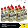 Castrol Transmax Manual Transaxle 75W-90 Schaltgetriebeöl 11x1 Liter = 11 Liter