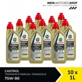 Castrol Transmax Manual Transaxle 75W-90 Schaltgetriebeöl 10x1 Liter = 10 Liter