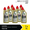 Castrol Transmax Manual Transaxle 75W-90 Schaltgetriebeöl 7x1 Liter = 7 Liter