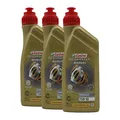 CASTROL TRANSMAX Manual Transaxle 75W-90 Getriebeöl VW 501 50, 3x1 Liter