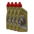 CASTROL TRANSMAX Manual Transaxle 75W-90 Getriebeöl VW 501 50, 4x1 Liter