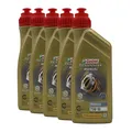 CASTROL TRANSMAX Manual Transaxle 75W-90 Getriebeöl VW 501 50, 5x1 Liter