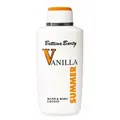 Bettina Barty Summer Vanilla Body Lotion 500ml