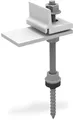 Hanger Bolt SingleRail Climber HangerBoltm10x200