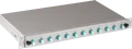 EFB BA7190124OM3 - Spleißbox, LC, OM3, 24 Pigtail / 12 Kupplung