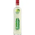 6 Flaschen Berentzen saurer Apfel a 0,7L 16% Vol. Klarer mit Apfel
