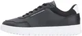 Tommy Hilfiger Herren Basket Core Lite LTH FM0FM05868 Low-Top, Schwarz (Schwarz), Größe 42