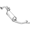 BOSAL Endschalldämpfer Schalldämpfer für Honda Civic VIII Hatchback 282-949