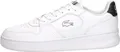 Lacoste L001 Sneakers Laag - Wit - Maat 44
