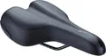 BBB Sattel Unisex TouringPlus Active BSD-115 170 x 265 mm schwarz 170x265 mm