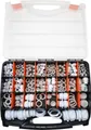 TRU COMPONENTS TC-9860056 Kabelverschraubung Sortiment 1St.