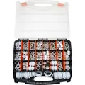 TRU COMPONENTS TC-9860056 Kabelverschraubung Sortiment 1 St.