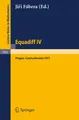 Equadiff IV J. Fabera